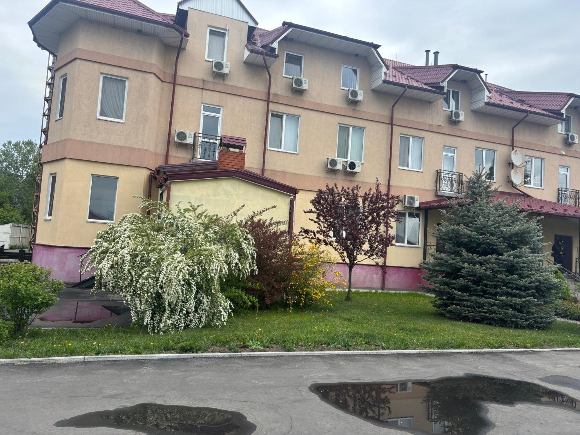 Sunlake Hotel Osokorki Gnedin Exterior photo